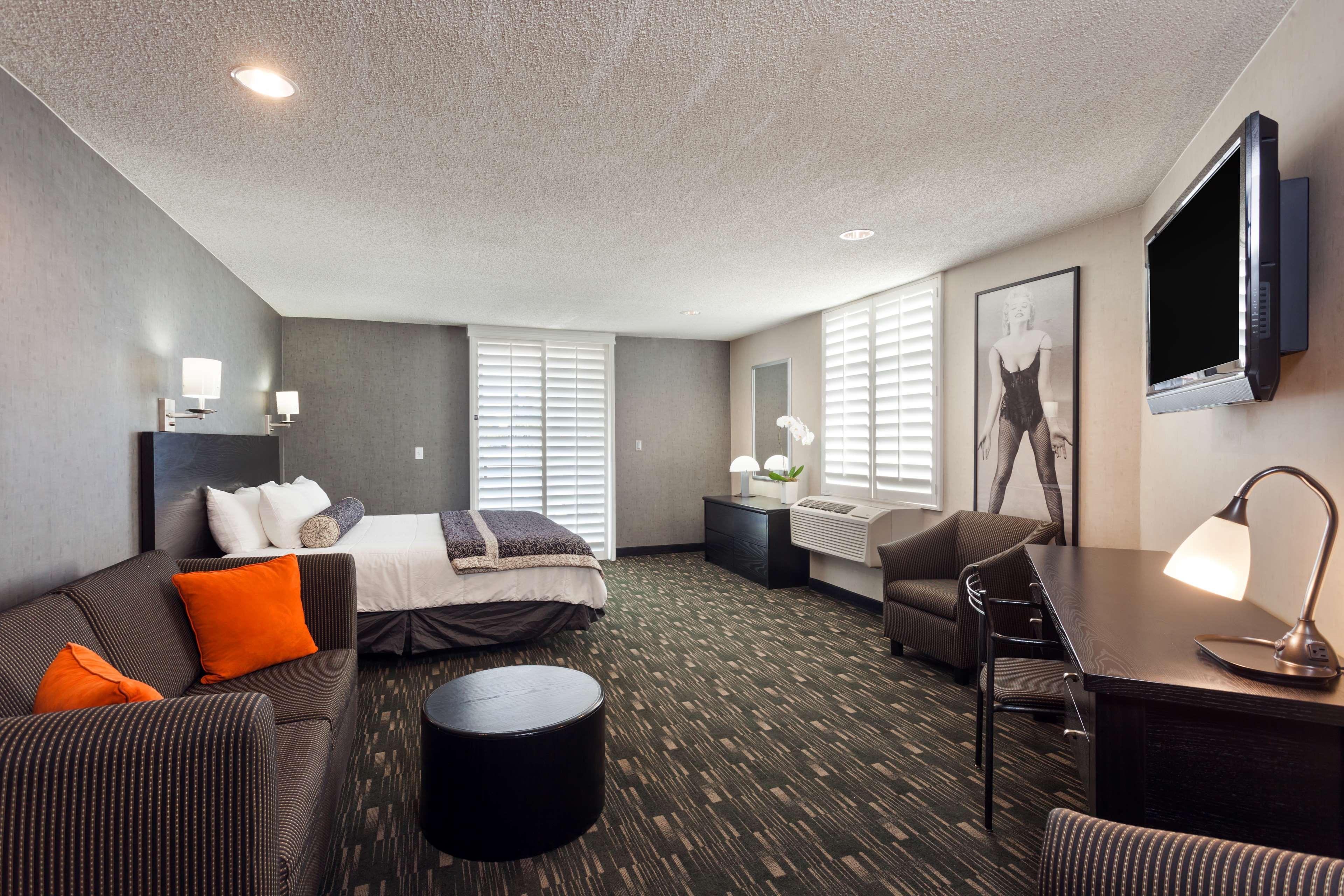 Ramada Plaza By Wyndham West Hollywood Hotel & Suites Λος Άντζελες Εξωτερικό φωτογραφία