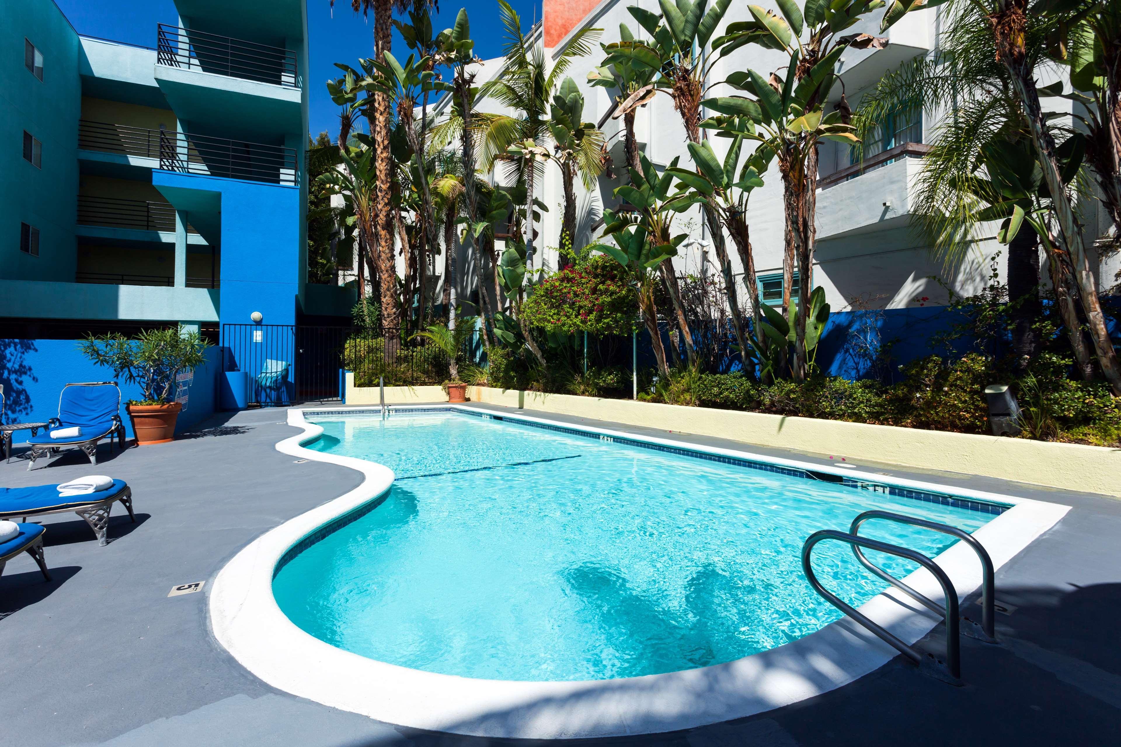 Ramada Plaza By Wyndham West Hollywood Hotel & Suites Λος Άντζελες Εξωτερικό φωτογραφία