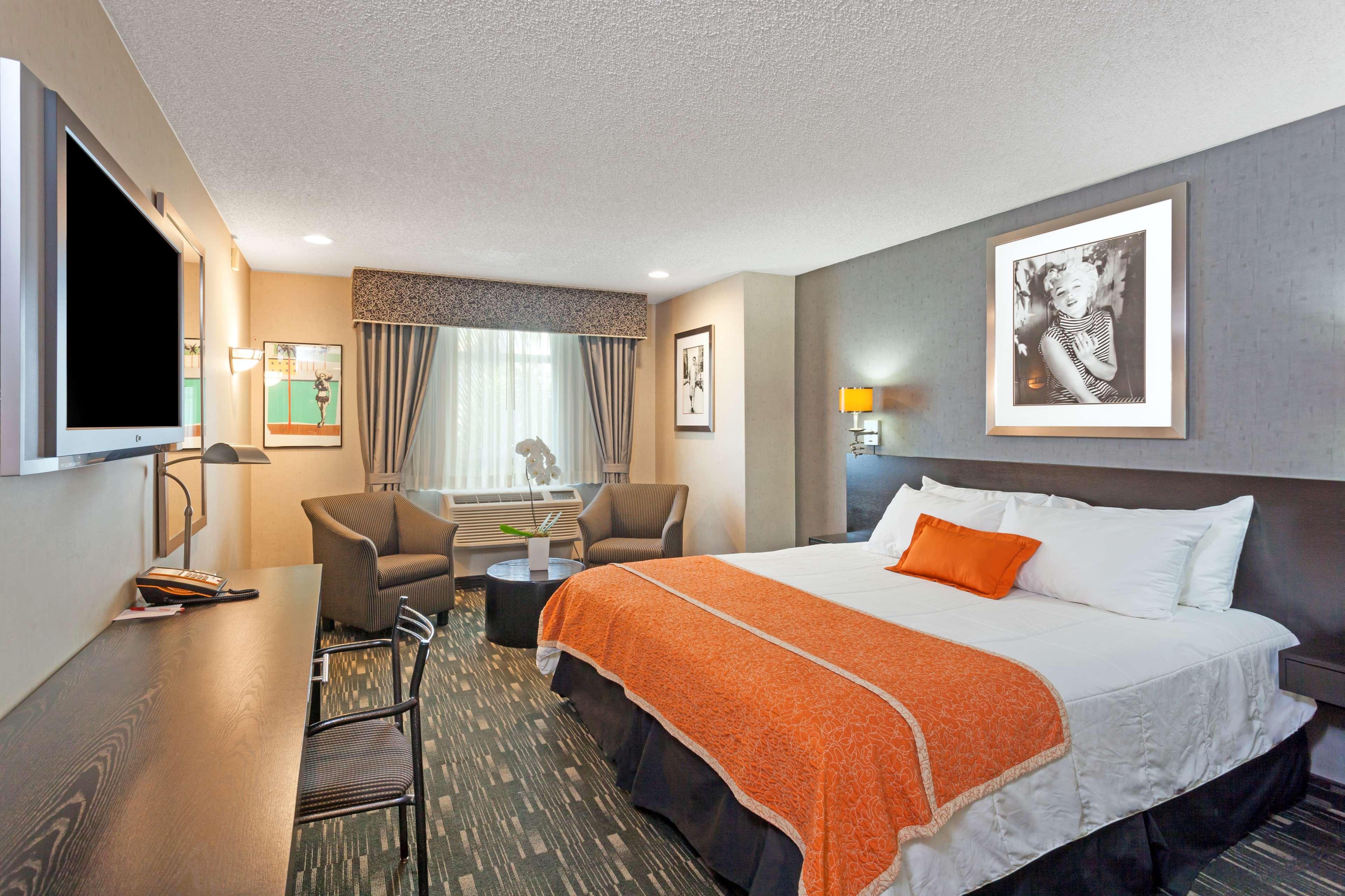 Ramada Plaza By Wyndham West Hollywood Hotel & Suites Λος Άντζελες Εξωτερικό φωτογραφία