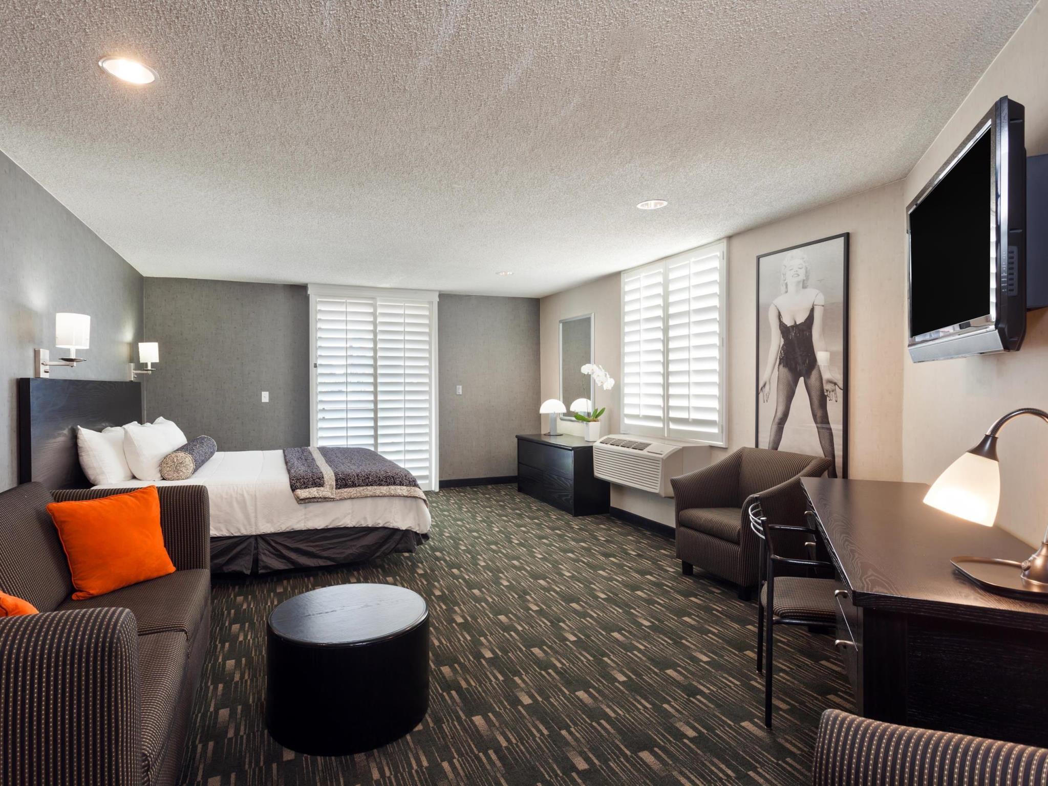 Ramada Plaza By Wyndham West Hollywood Hotel & Suites Λος Άντζελες Εξωτερικό φωτογραφία