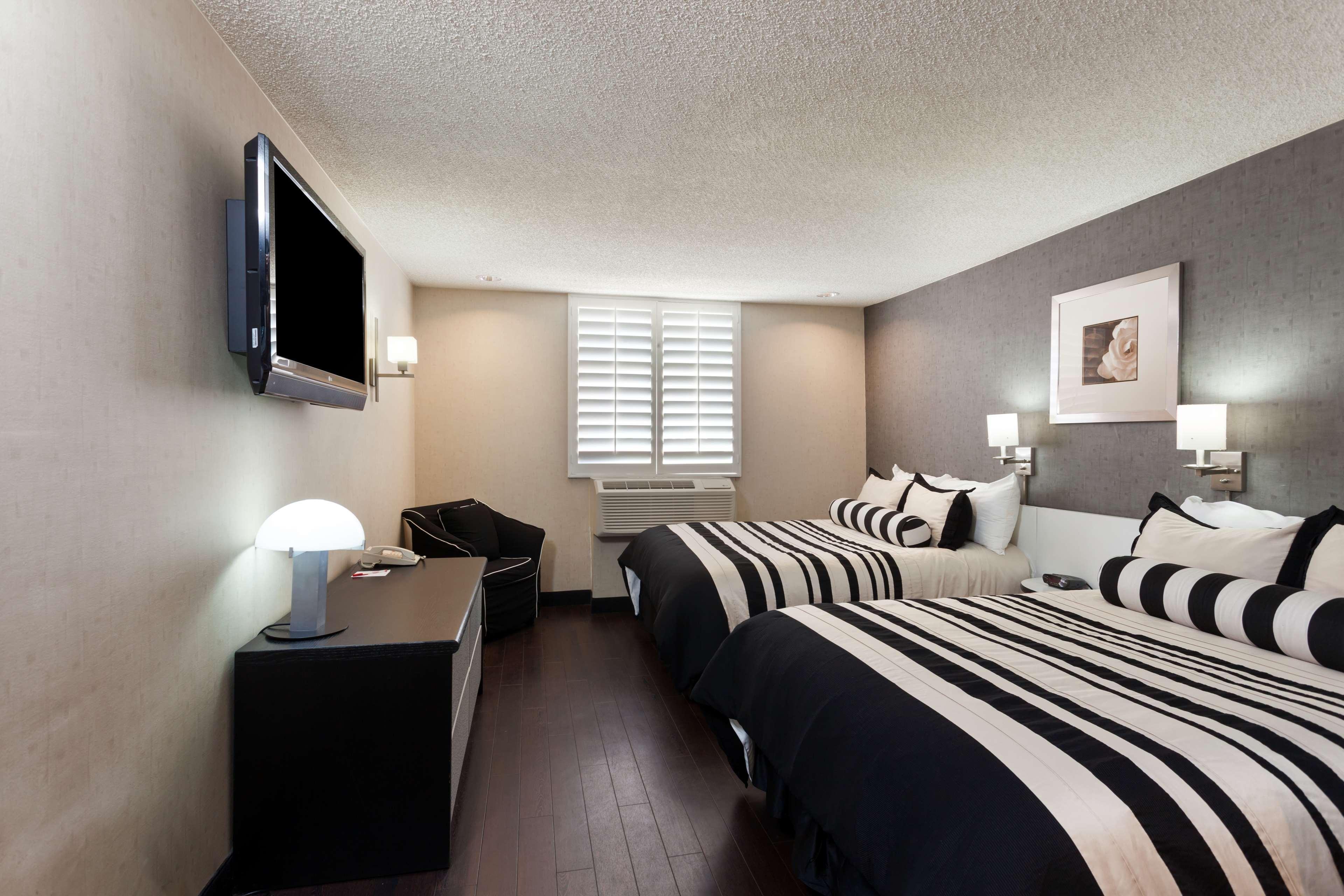 Ramada Plaza By Wyndham West Hollywood Hotel & Suites Λος Άντζελες Εξωτερικό φωτογραφία