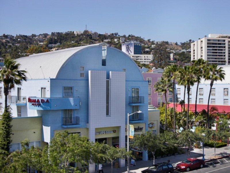 Ramada Plaza By Wyndham West Hollywood Hotel & Suites Λος Άντζελες Εξωτερικό φωτογραφία