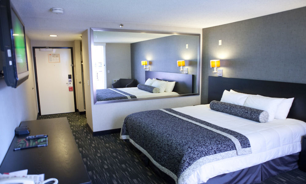 Ramada Plaza By Wyndham West Hollywood Hotel & Suites Λος Άντζελες Εξωτερικό φωτογραφία