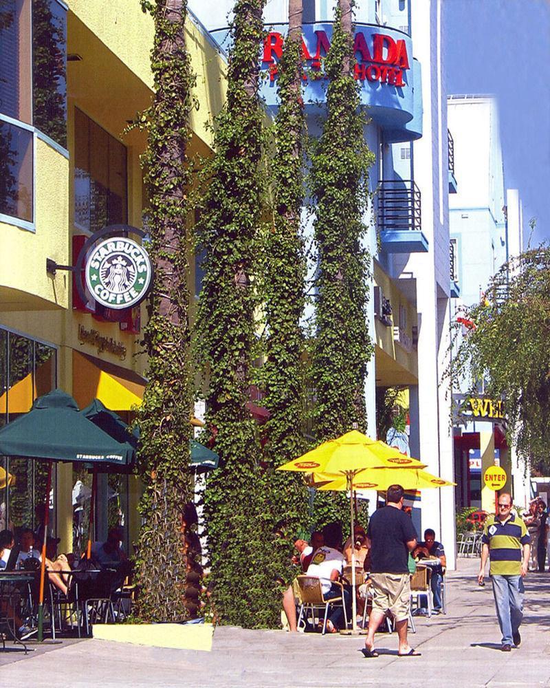Ramada Plaza By Wyndham West Hollywood Hotel & Suites Λος Άντζελες Εξωτερικό φωτογραφία