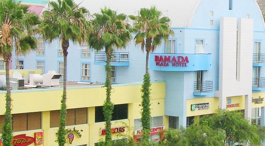 Ramada Plaza By Wyndham West Hollywood Hotel & Suites Λος Άντζελες Εξωτερικό φωτογραφία
