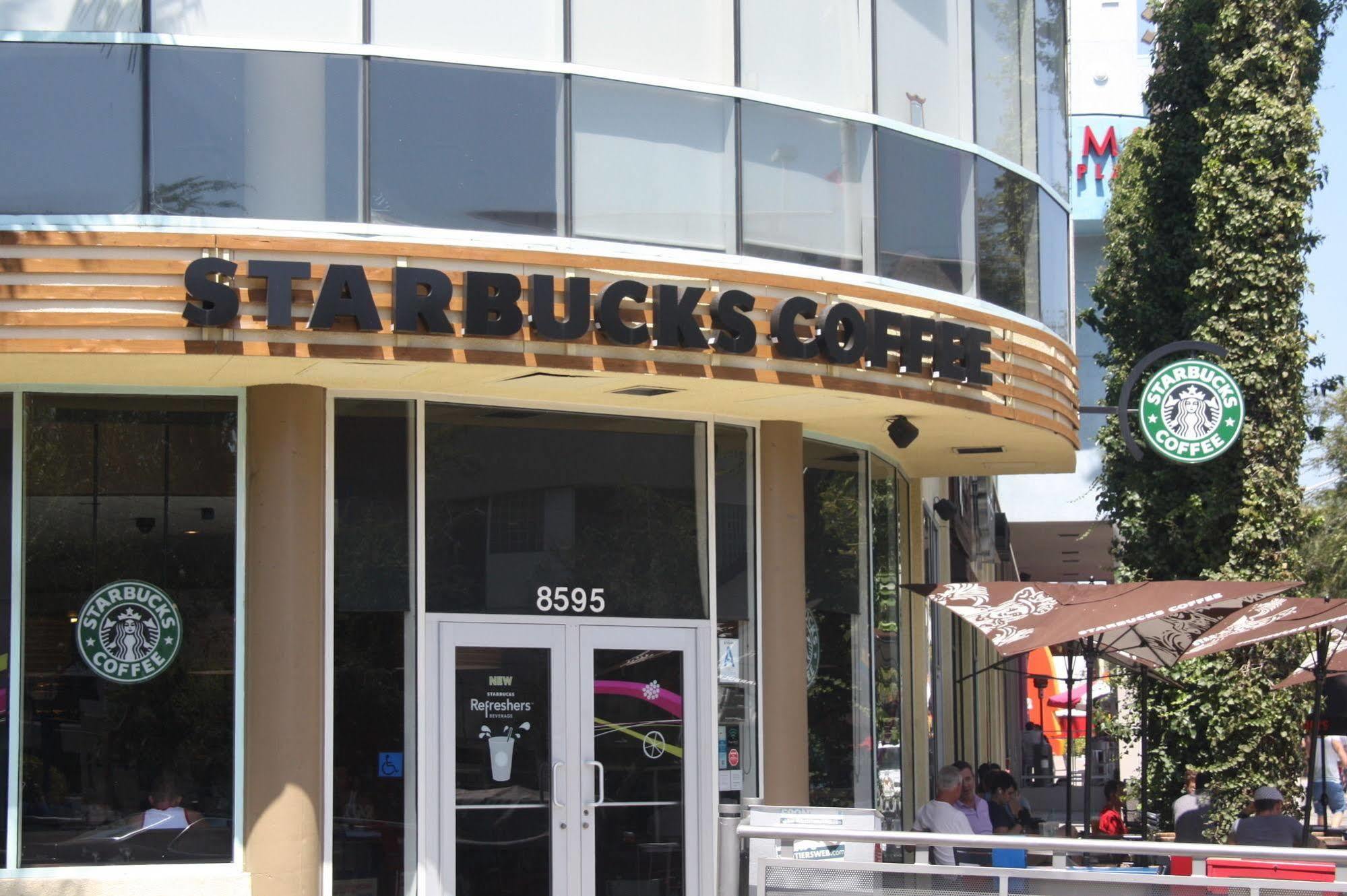 Ramada Plaza By Wyndham West Hollywood Hotel & Suites Λος Άντζελες Εξωτερικό φωτογραφία