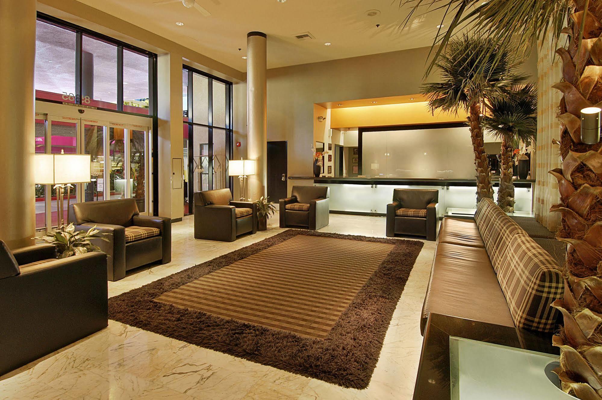 Ramada Plaza By Wyndham West Hollywood Hotel & Suites Λος Άντζελες Εξωτερικό φωτογραφία