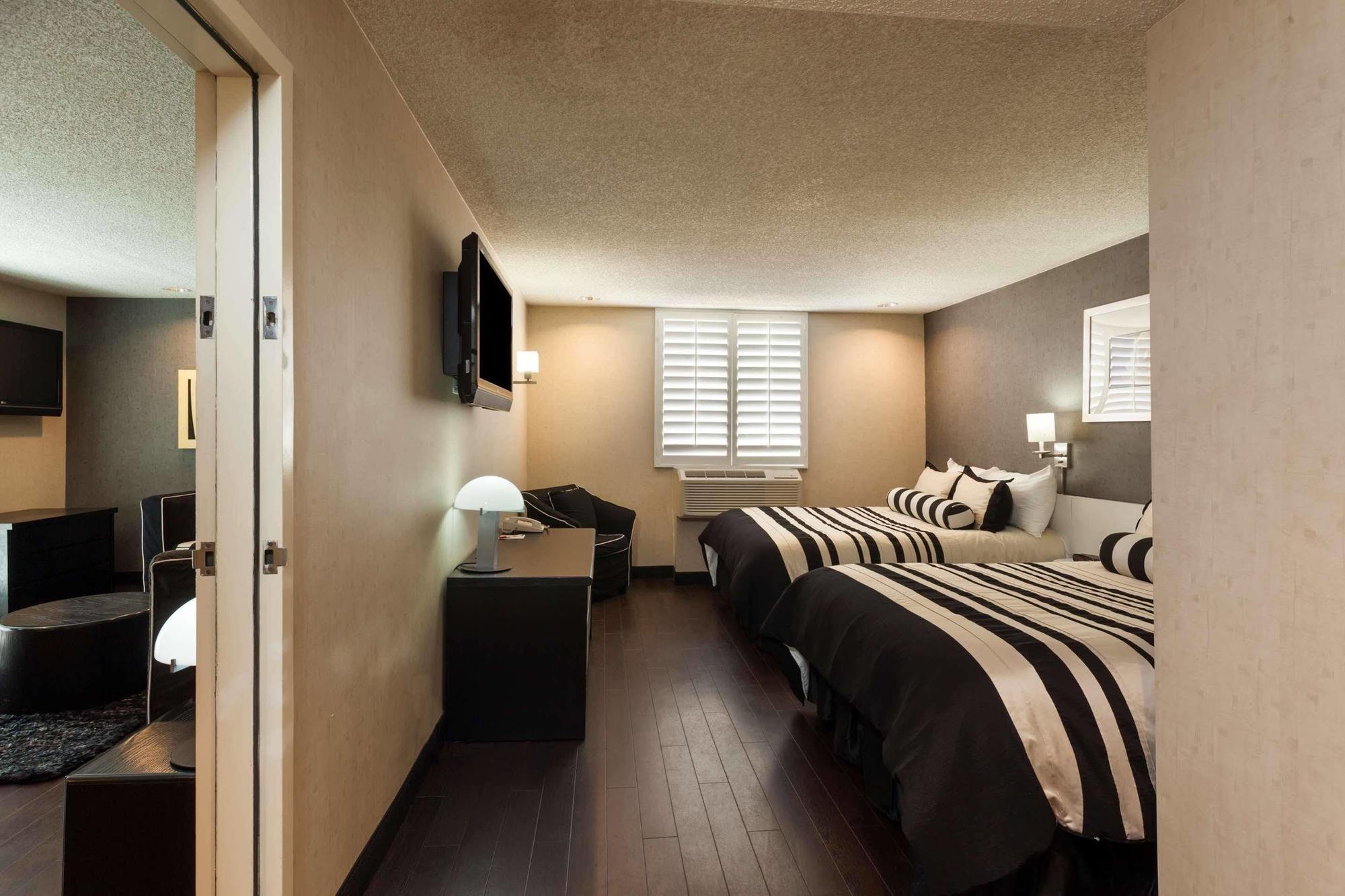 Ramada Plaza By Wyndham West Hollywood Hotel & Suites Λος Άντζελες Εξωτερικό φωτογραφία